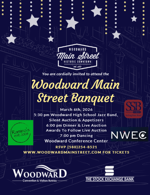 Main Street Banquet - Table of 8