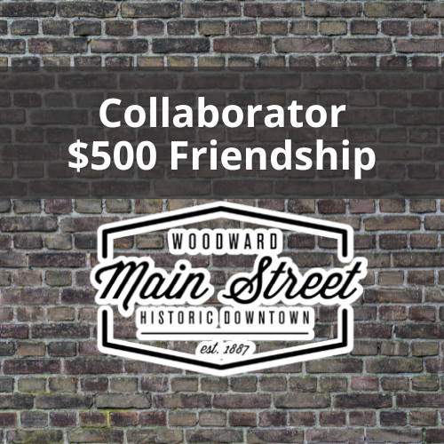 Friendship-Collaborator $500