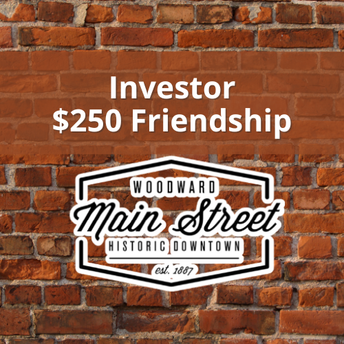 Friendship-Investor $250